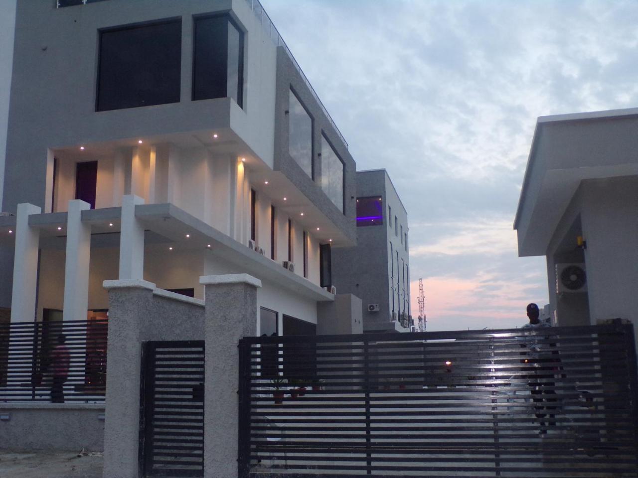 The Mayhill Lekki Ngoại thất bức ảnh