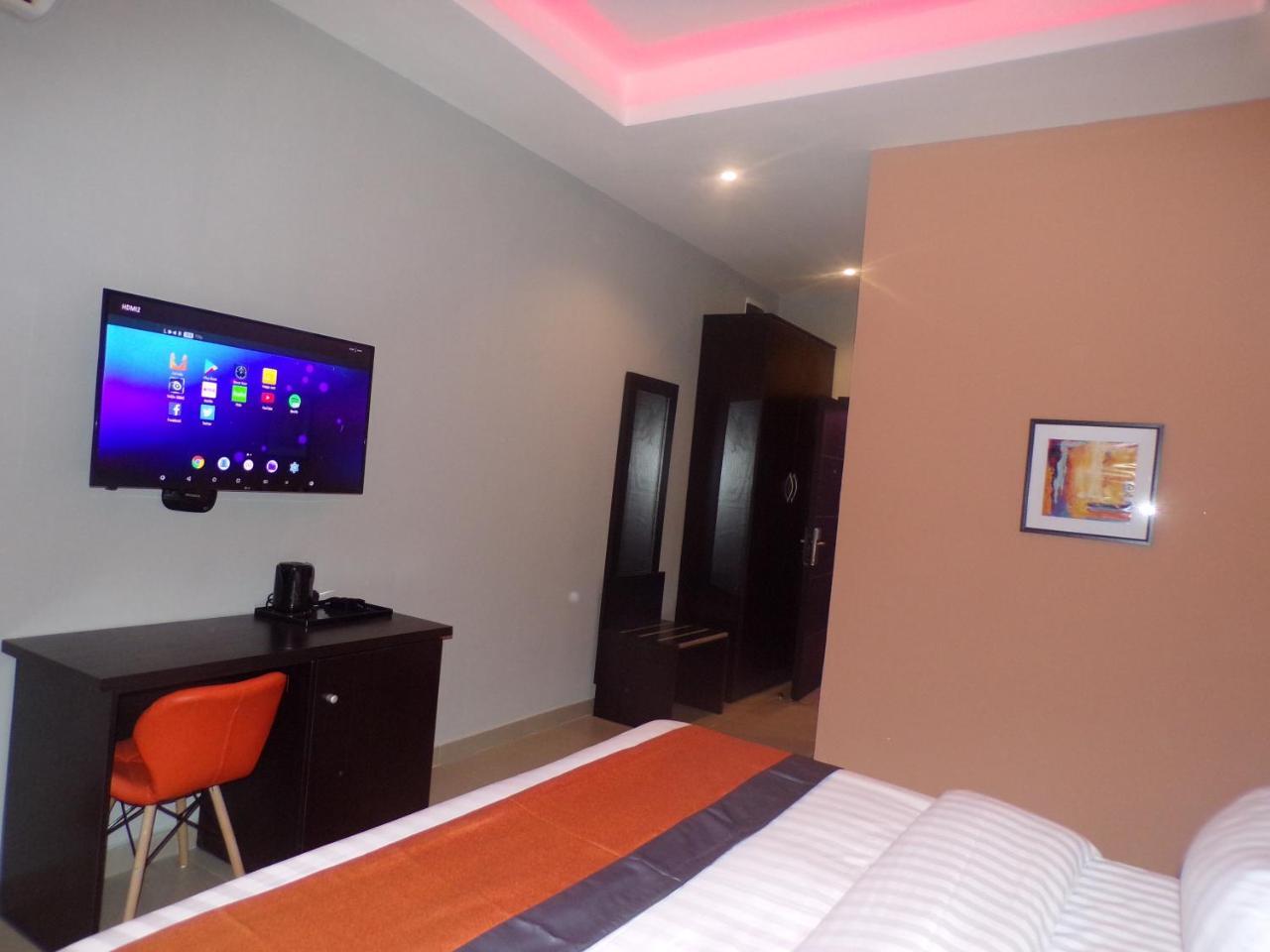 The Mayhill Lekki Ngoại thất bức ảnh