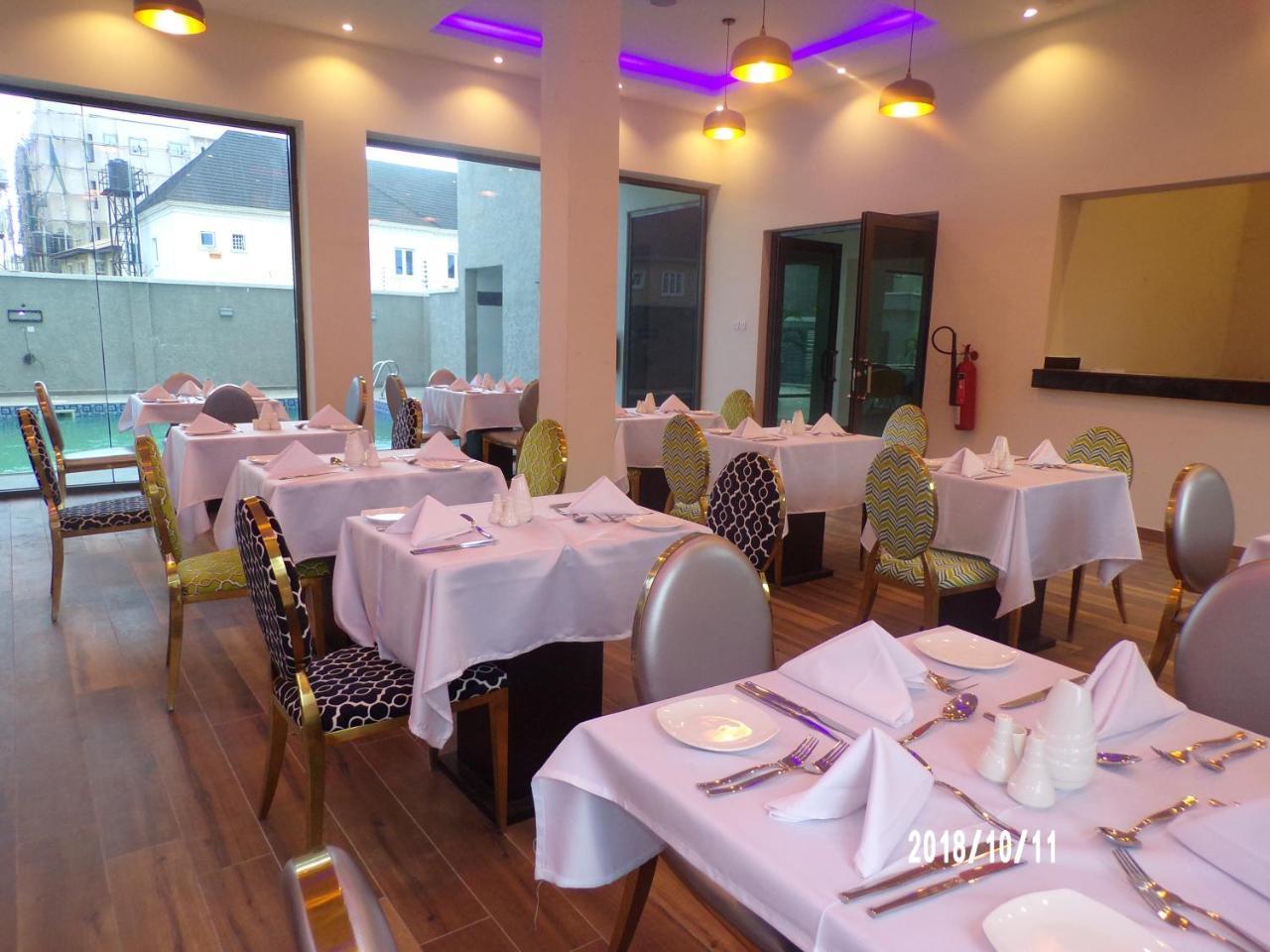 The Mayhill Lekki Ngoại thất bức ảnh