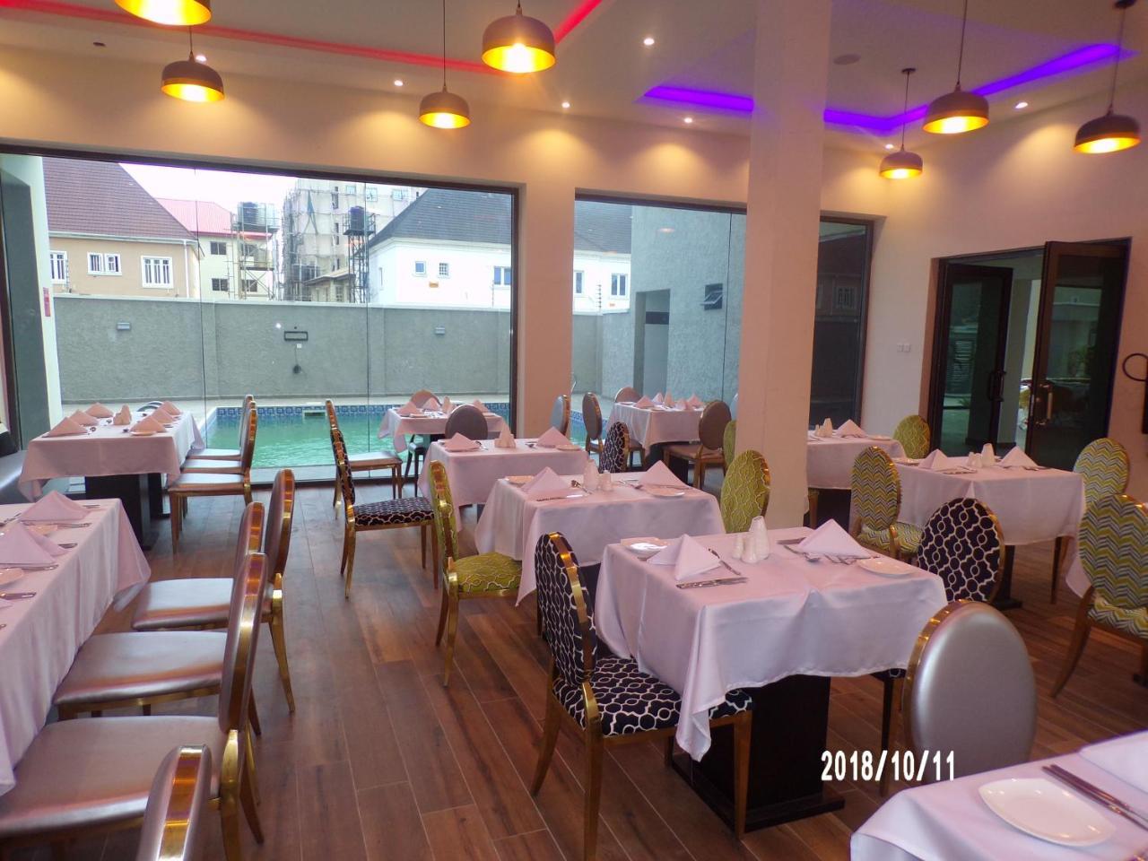 The Mayhill Lekki Ngoại thất bức ảnh