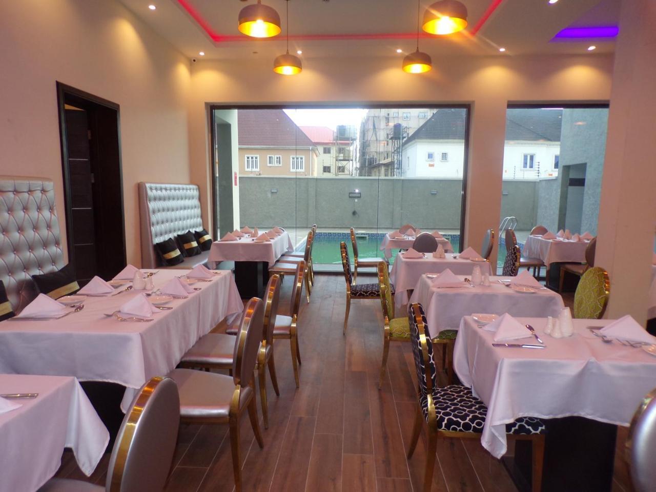 The Mayhill Lekki Ngoại thất bức ảnh