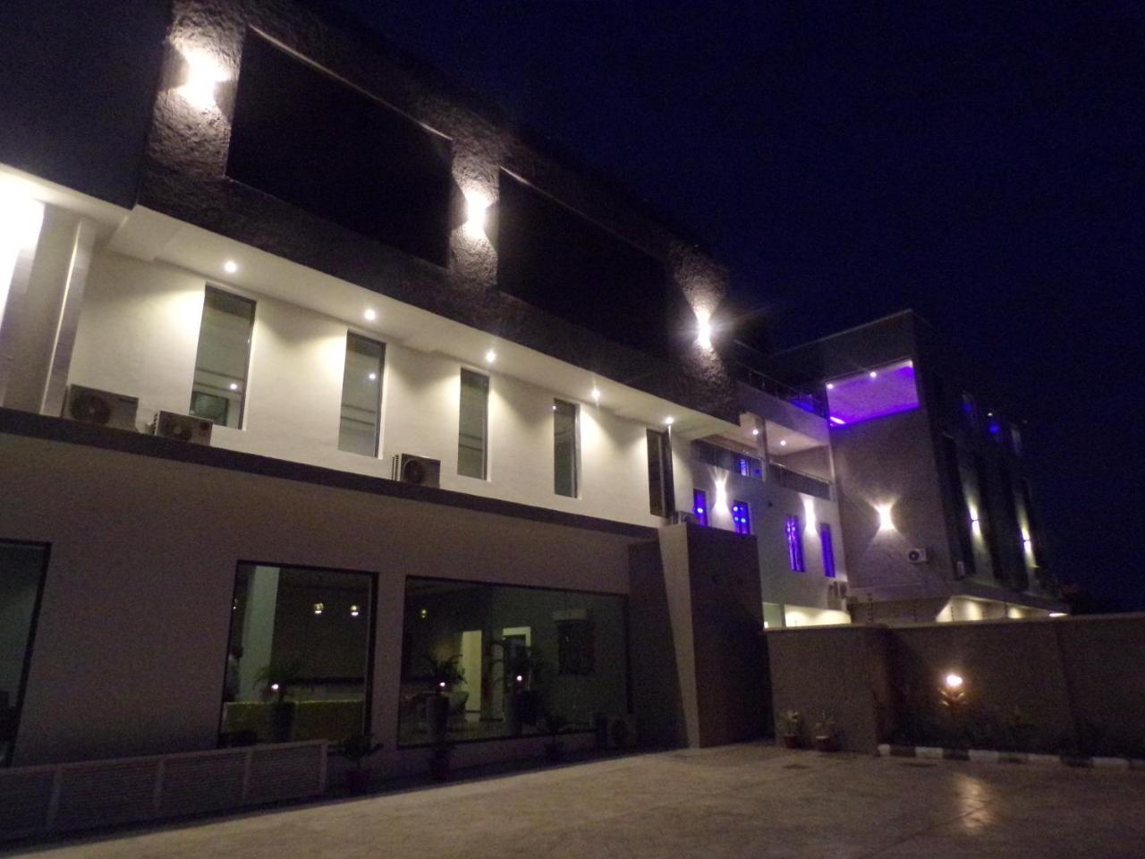 The Mayhill Lekki Ngoại thất bức ảnh