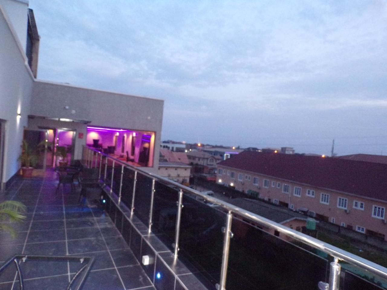The Mayhill Lekki Ngoại thất bức ảnh