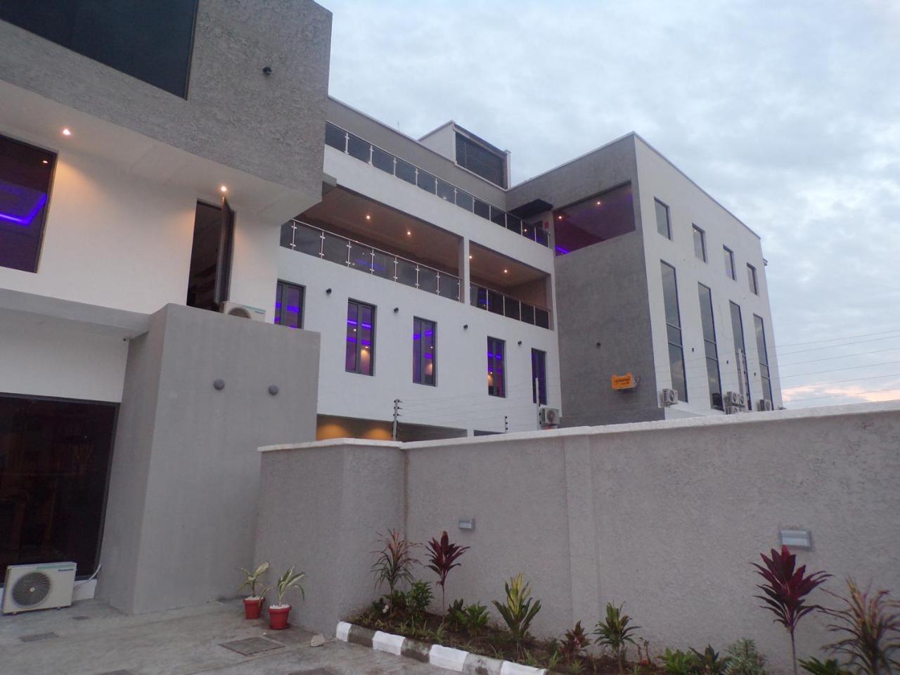 The Mayhill Lekki Ngoại thất bức ảnh