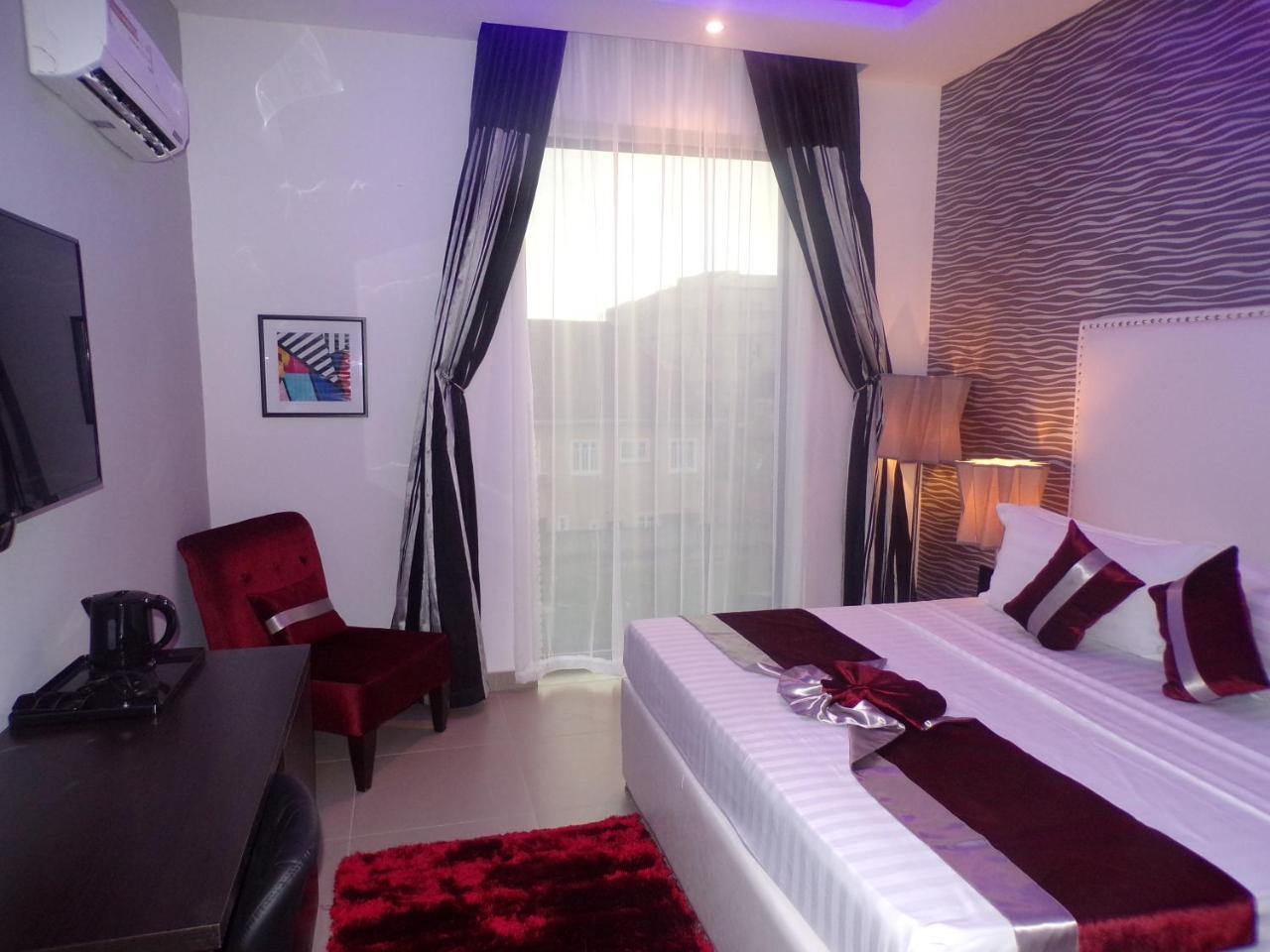 The Mayhill Lekki Ngoại thất bức ảnh