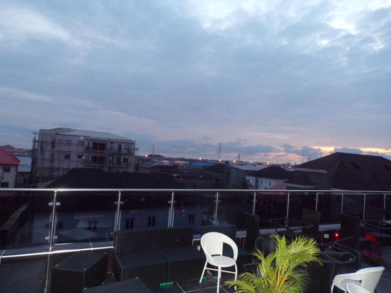The Mayhill Lekki Ngoại thất bức ảnh