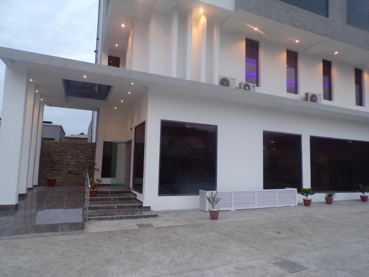 The Mayhill Lekki Ngoại thất bức ảnh
