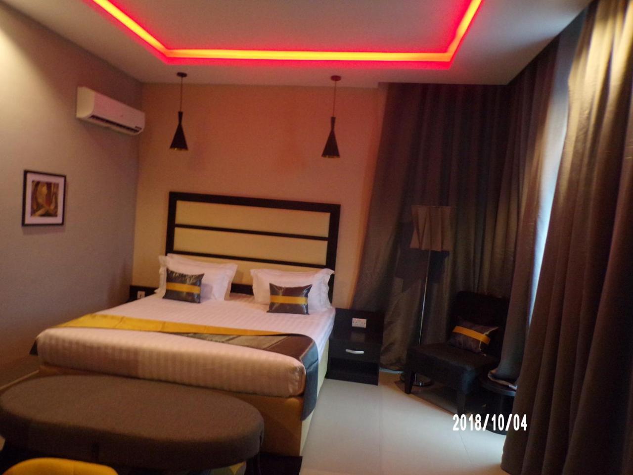 The Mayhill Lekki Ngoại thất bức ảnh