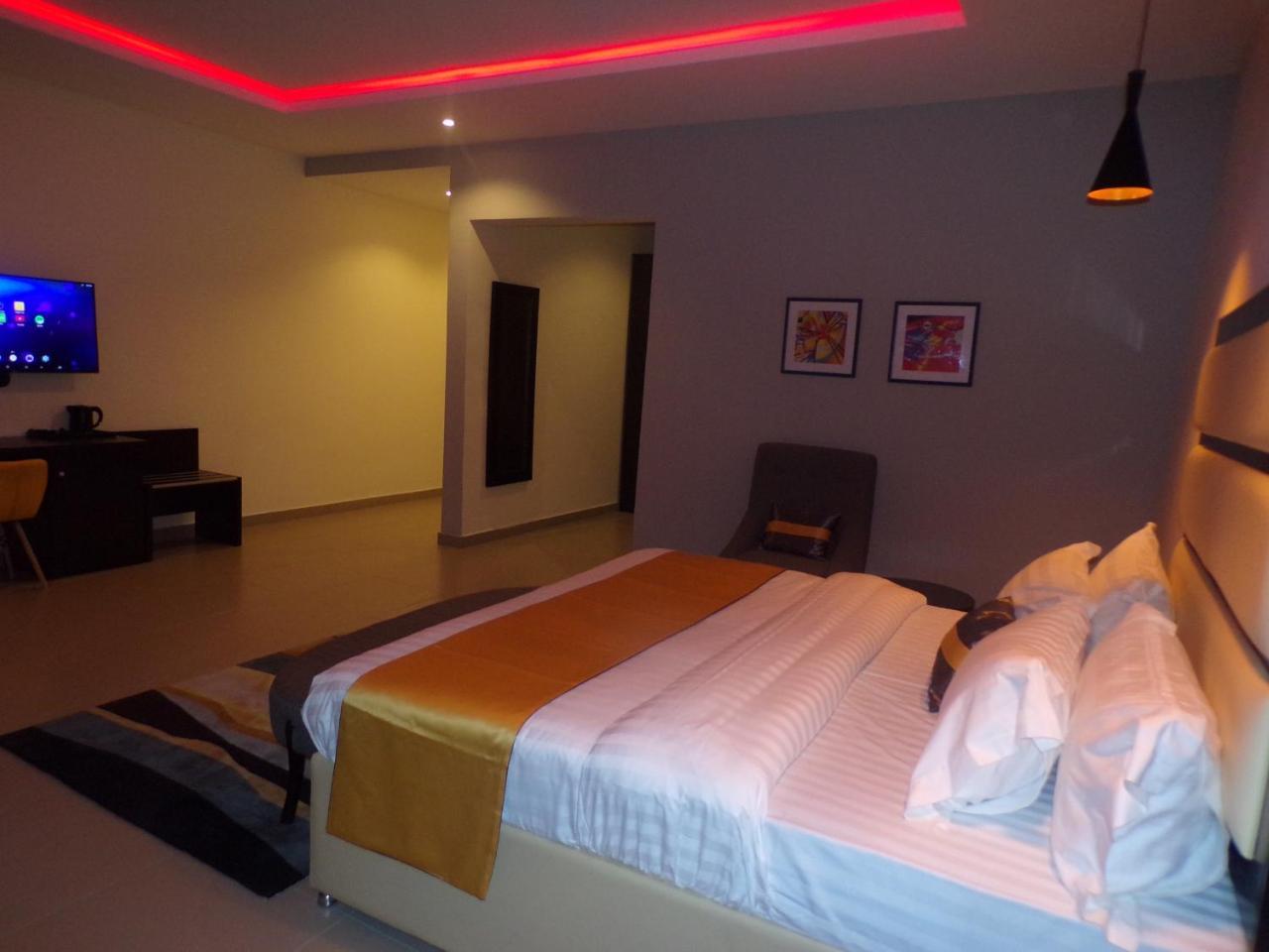 The Mayhill Lekki Ngoại thất bức ảnh