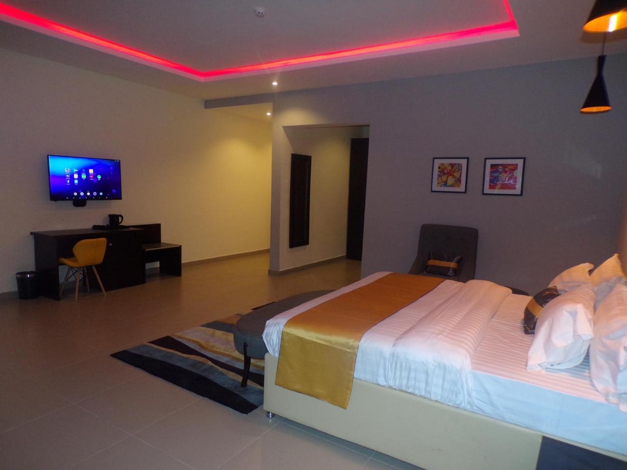 The Mayhill Lekki Ngoại thất bức ảnh