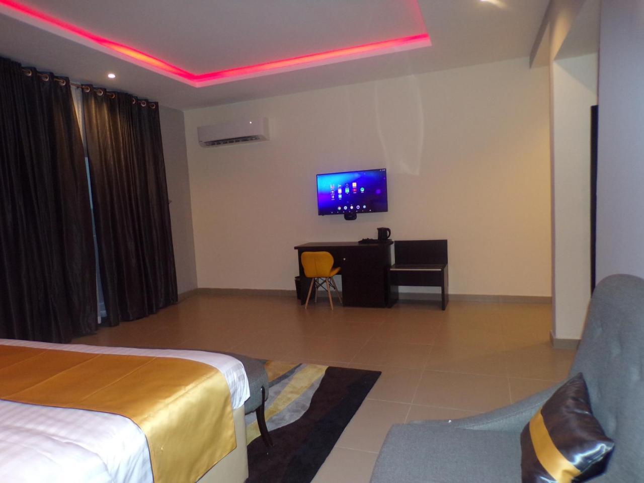 The Mayhill Lekki Ngoại thất bức ảnh