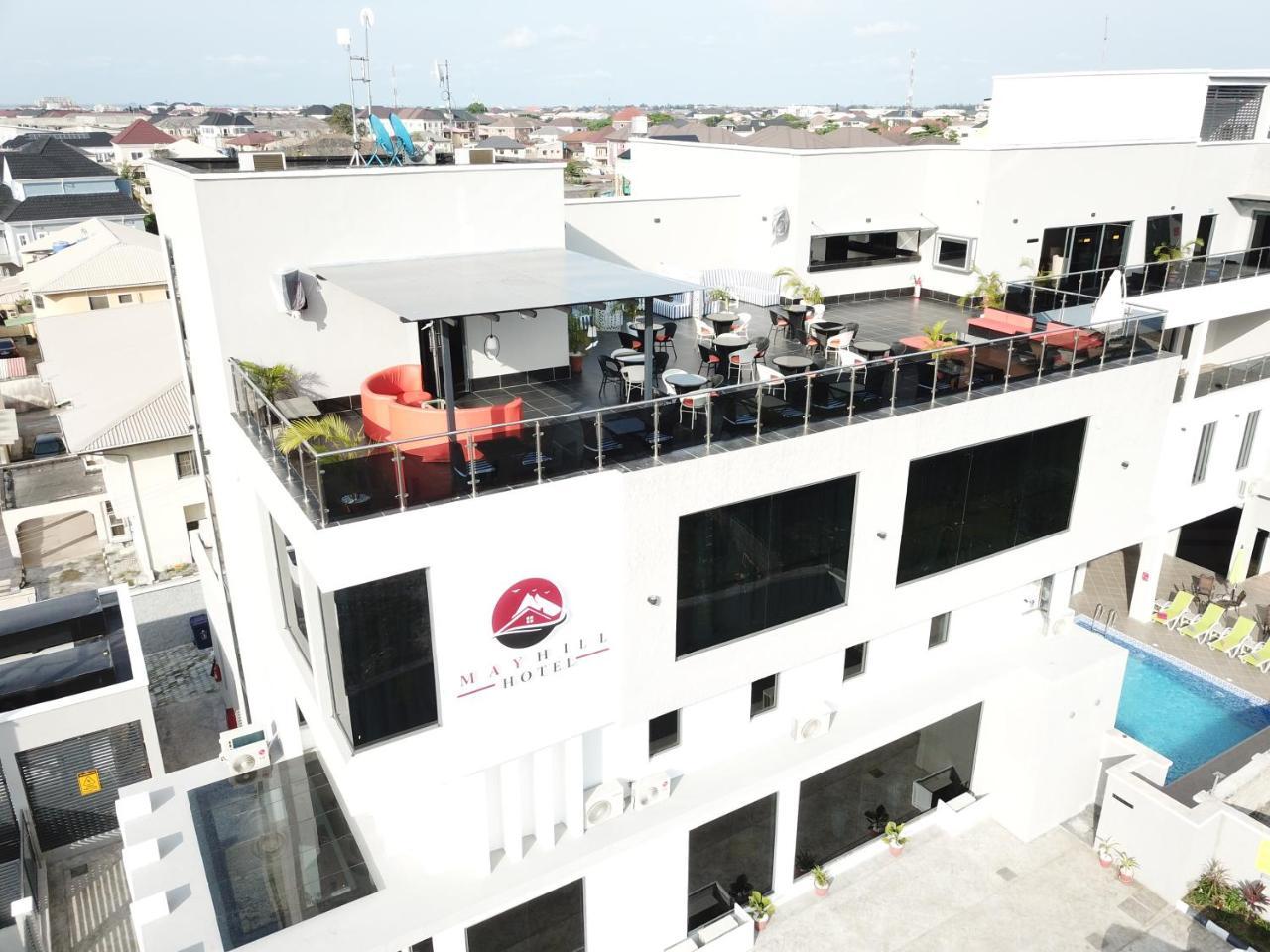 The Mayhill Lekki Ngoại thất bức ảnh
