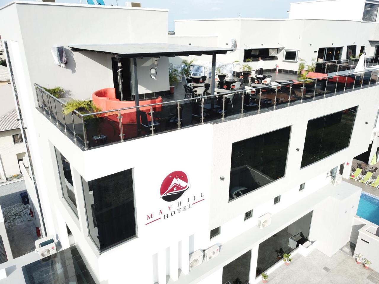 The Mayhill Lekki Ngoại thất bức ảnh