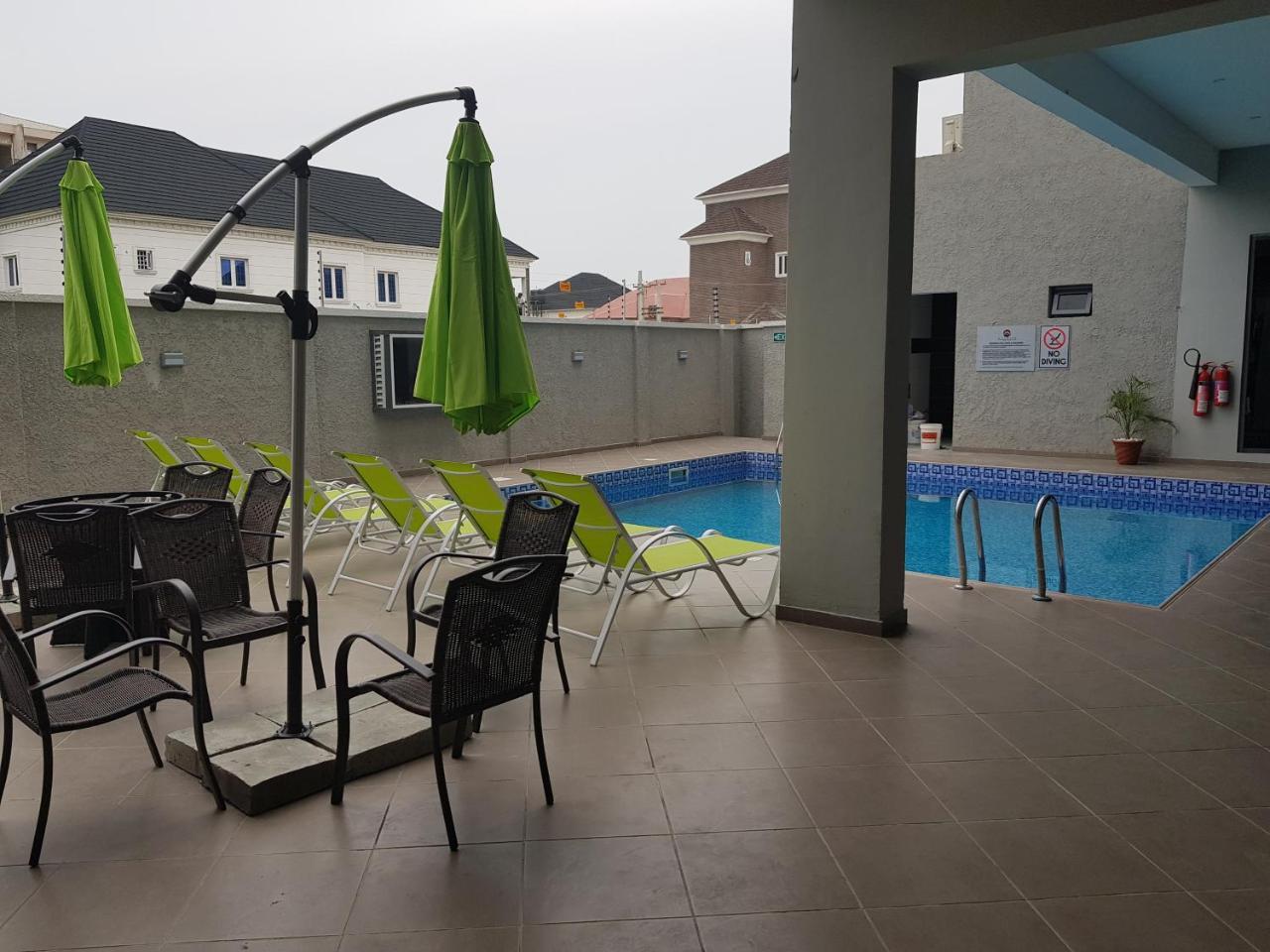 The Mayhill Lekki Ngoại thất bức ảnh