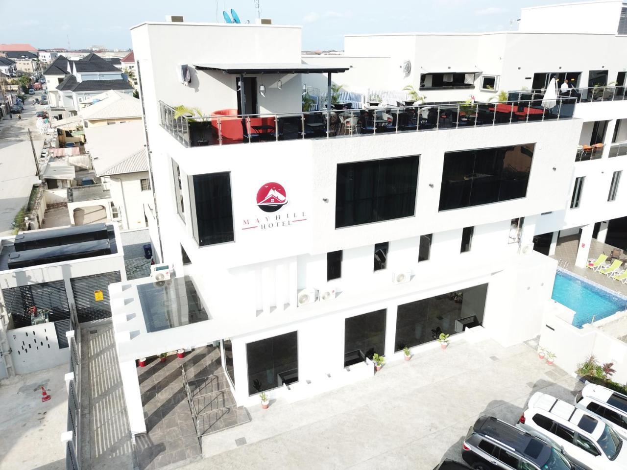 The Mayhill Lekki Ngoại thất bức ảnh