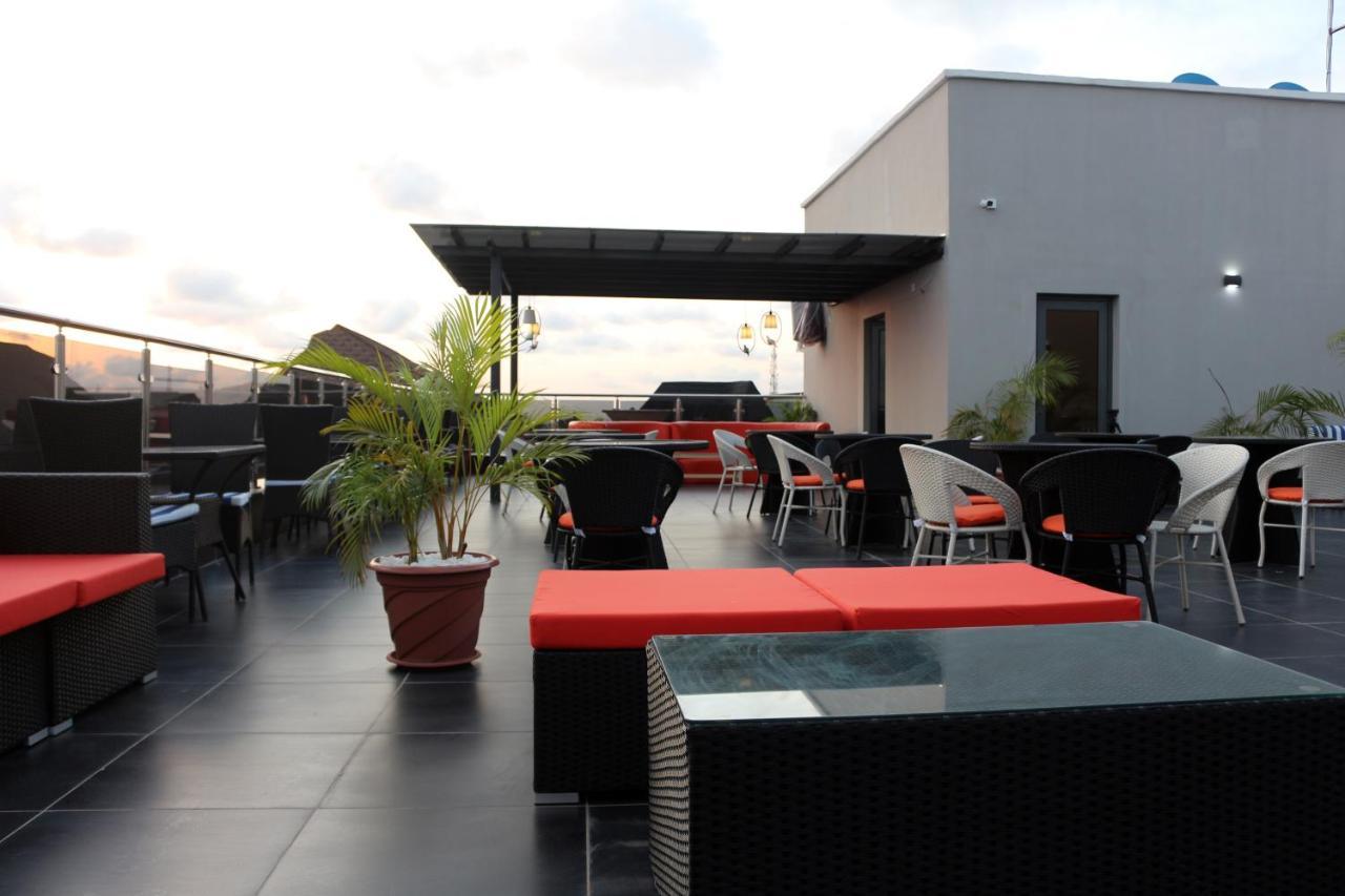 The Mayhill Lekki Ngoại thất bức ảnh