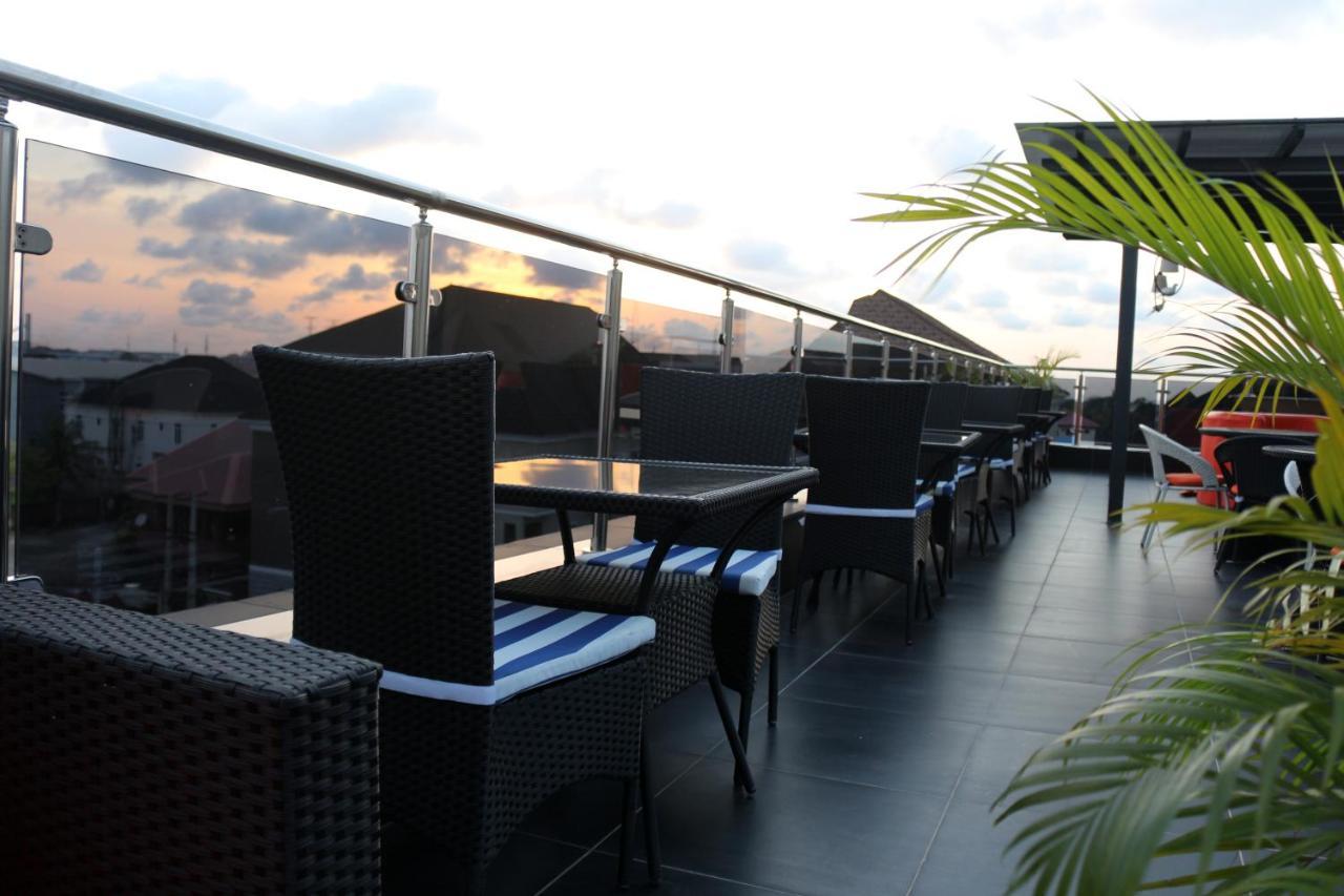 The Mayhill Lekki Ngoại thất bức ảnh