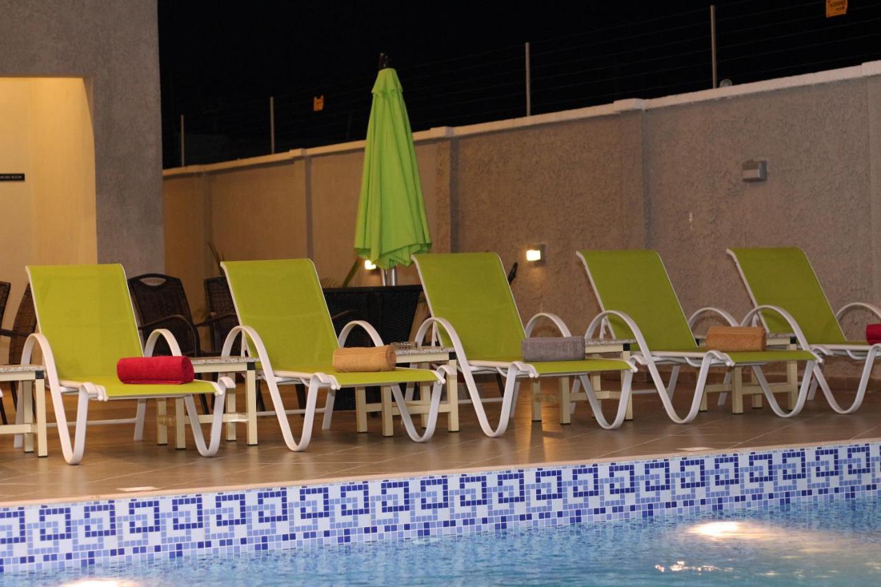 The Mayhill Lekki Ngoại thất bức ảnh