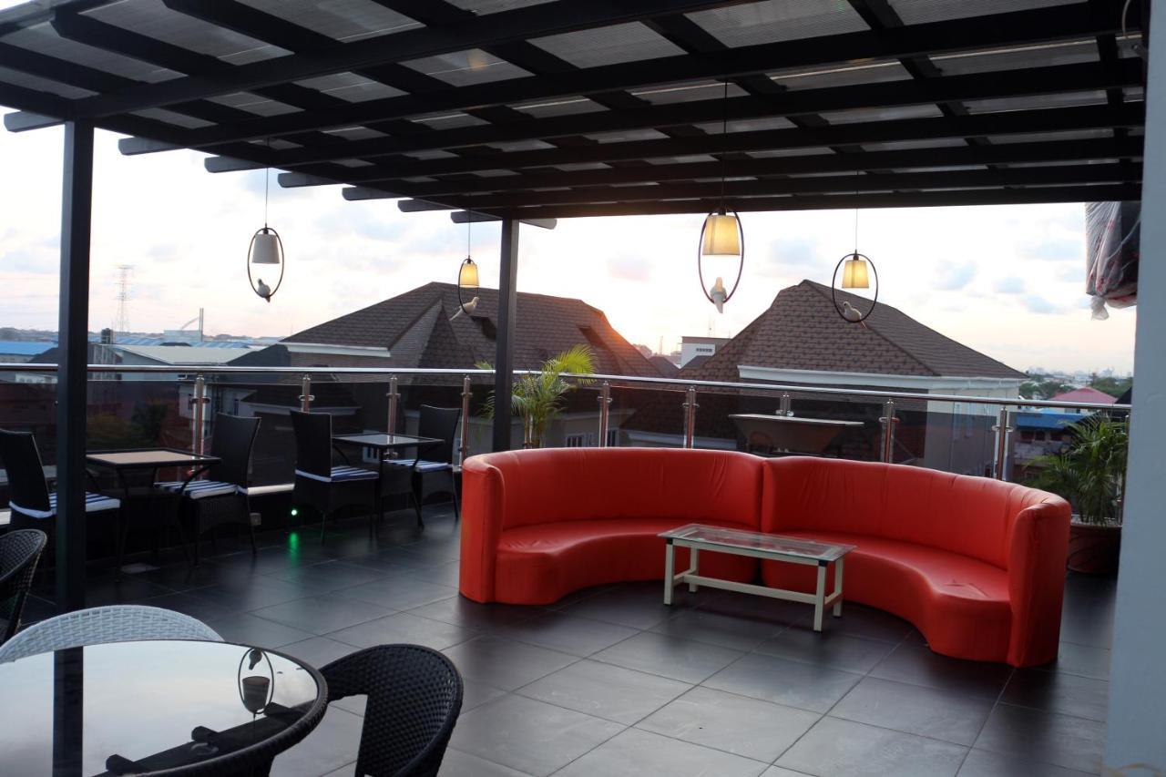 The Mayhill Lekki Ngoại thất bức ảnh