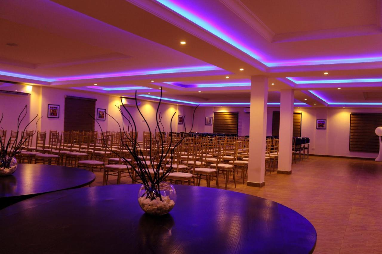 The Mayhill Lekki Ngoại thất bức ảnh