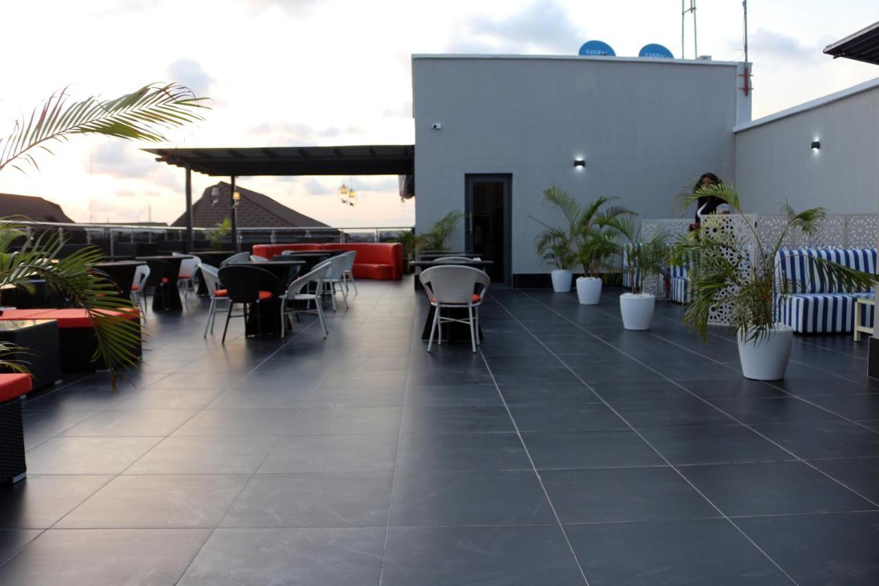 The Mayhill Lekki Ngoại thất bức ảnh