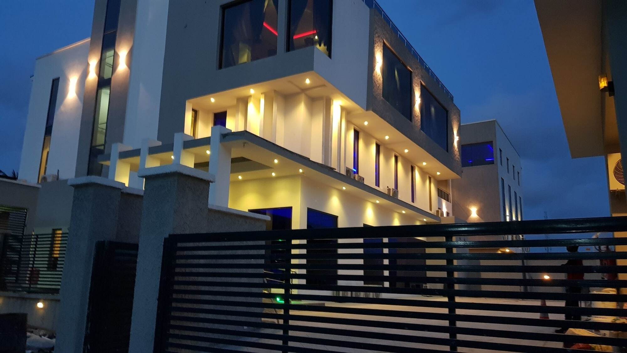 The Mayhill Lekki Ngoại thất bức ảnh